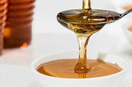 العسل في السنة النبوية المطهرة